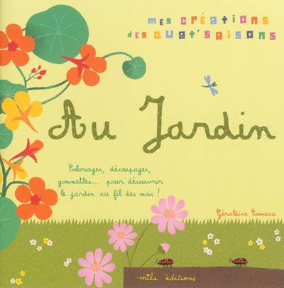 Au jardin