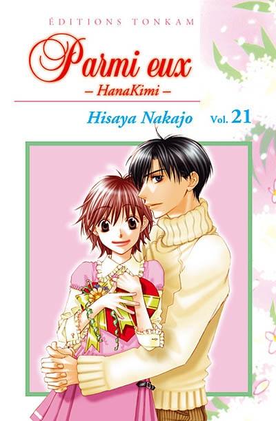 Parmi eux : HanaKimi. Vol. 21