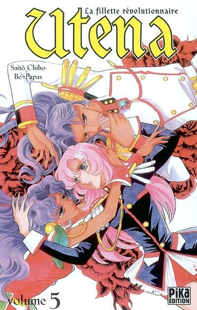 Utena, la fillette révolutionnaire. Vol. 5