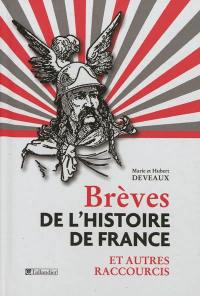 Brèves de l'histoire de France : et autres raccourcis