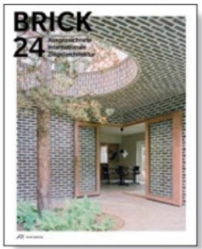 Brick 24 : Outstanding International Brick Architecture