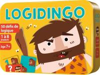 Logidingo : 50 défis de logique