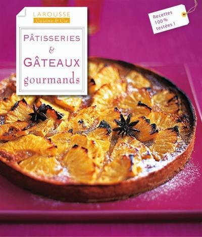 Pâtisseries & gâteaux gourmands