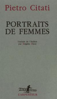 Portraits de femmes