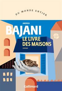 Le livre des maisons