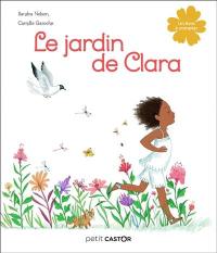 Le jardin de Clara : un livre à compter