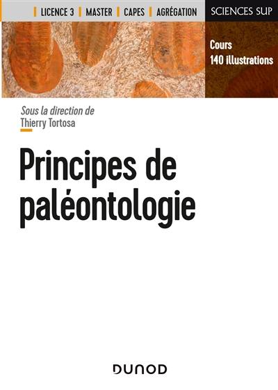 Principes de paléontologie