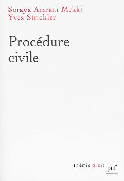 Procédure civile