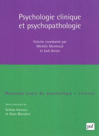 Psychologie clinique et psychopathologie