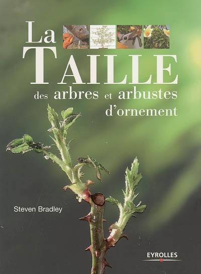 La taille des arbres et arbustes d'ornement