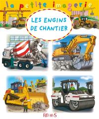 Les engins de chantier