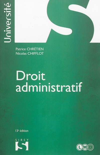 Droit administratif