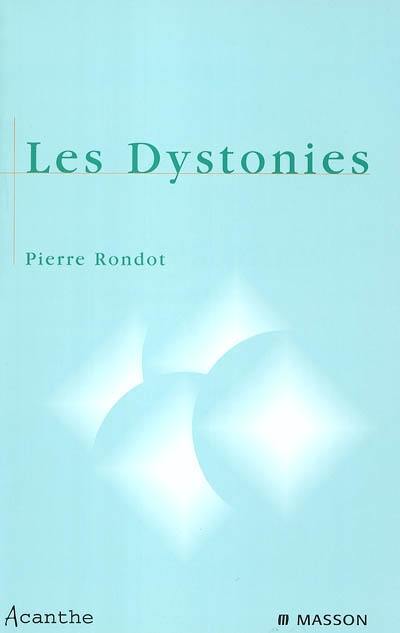 Les dystonies