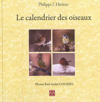 Le calendrier des oiseaux