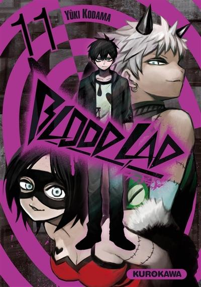 Blood lad. Vol. 11