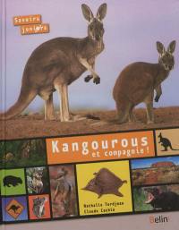 Kangourous et compagnie !