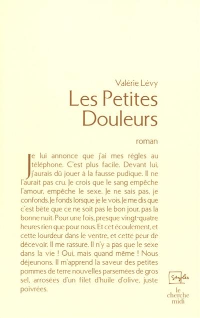 Les petites douleurs