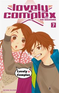 Lovely complex. Vol. 7