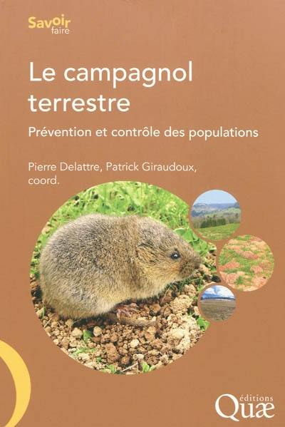 Le campagnol terrestre : prévention et contrôle des populations