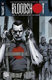 Bloodshot. Vol. 2. Le plus dur est la chute