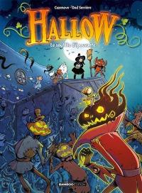 Hallow. Vol. 2. Le souffle d'épouvante