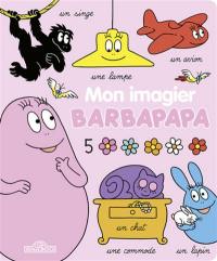 Mon imagier Barbapapa