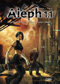 Aleph 1. Vol. 1. L'énigme de Luna