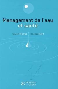 Management de l'eau et santé