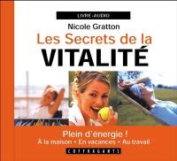 Les secrets de la vitalité