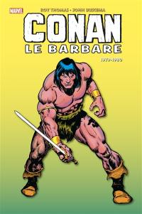 Conan le barbare : l'intégrale. 1979-1980