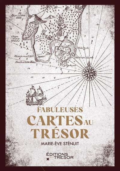 Fabuleuses cartes au trésor