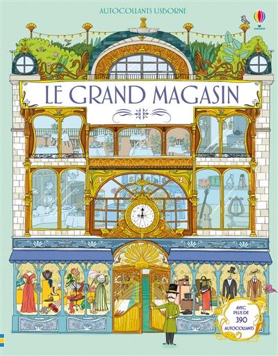 Le grand magasin