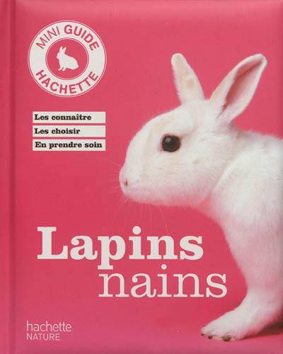 Lapins nains : les connaître, les choisir, en prendre soin