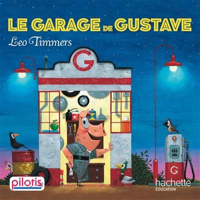 Le garage de Gustave