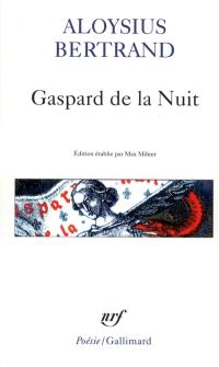 Gaspard de la nuit : fantaisies à la manière de Rembrandt et de Callot