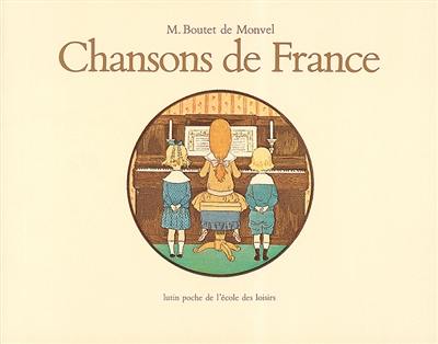 Chansons de France pour les petits Français