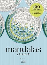 Mandalas Sérénité