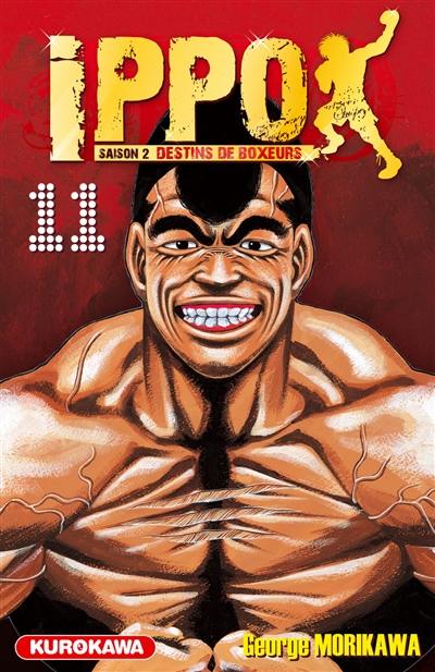 Ippo : saison 2, destins de boxeurs. Vol. 11