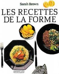 Les Recettes de la forme