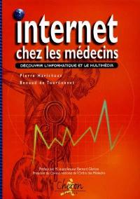 Internet chez les médecins : découvrir l'informatique et le multimédia