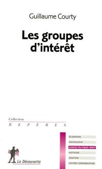 Les groupes d'intérêt