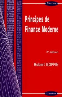 Principes de finance moderne