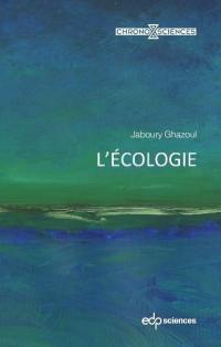 L'écologie