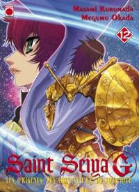 Saint Seiya, épisode G : les origines des chevaliers du zodiaque. Vol. 12