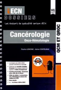 Cancérologie, onco-hématologie