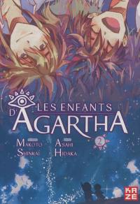 Les enfants d'Agartha. Vol. 2