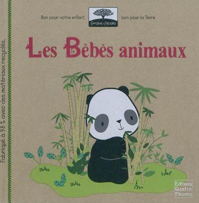 Les bébés animaux