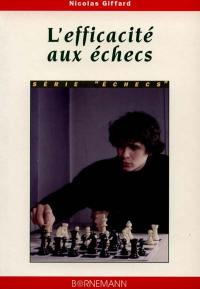 L'efficacité aux échecs