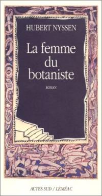 La femme du botaniste