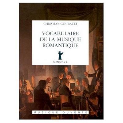 Vocabulaire de la musique romantique